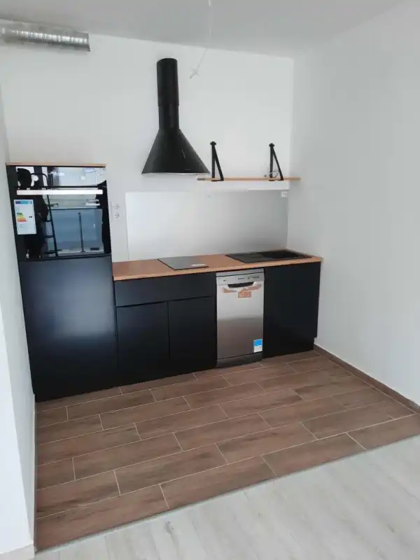 Kiadó új építésű téglalakás, Tatabánya 2 szoba 45 m² 225 E Ft/hó