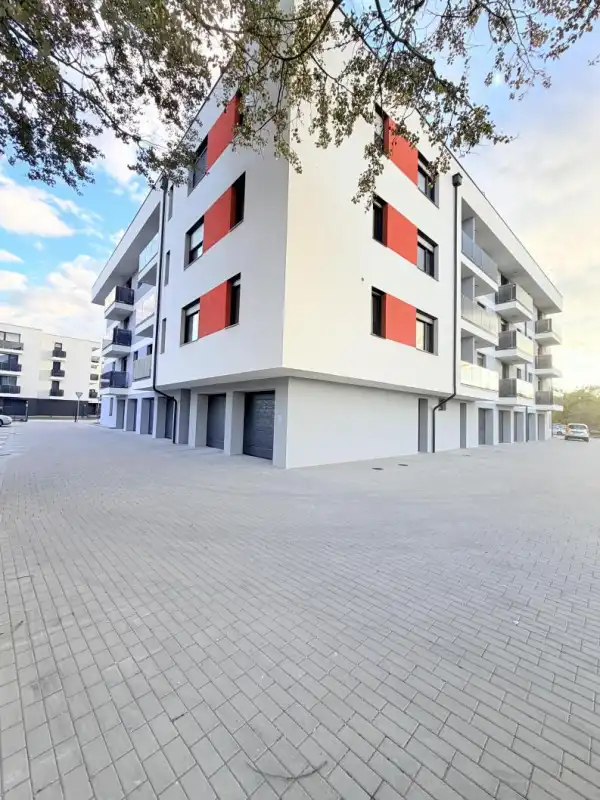 Kiadó új építésű téglalakás, Tatabánya 1 szoba 36 m² 160 E Ft/hó